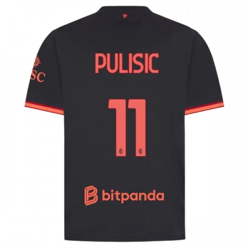 Maillot de Foot AC Milan Pulisic 11 Third 2026-27 Maillot de Foot AC Milan Pulisic 11 Third 2026-27